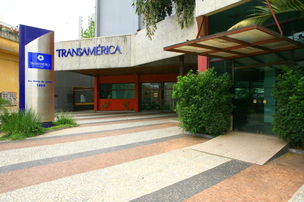 Transamerica Classic Jundiaí Exteriör bild
